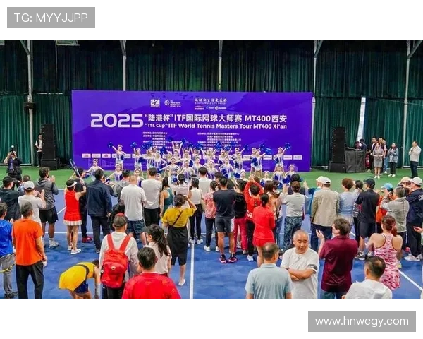 2025ITF国际网球大师赛MT400呼和浩特站盛大开幕 启动全球网球新篇章